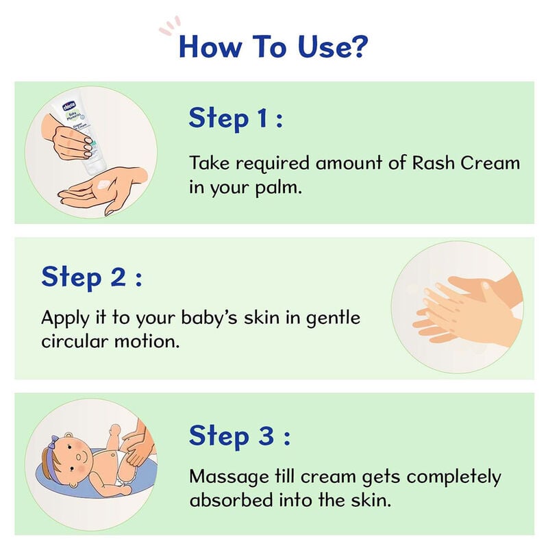 Diaper Rash Cream (100g) image number 6